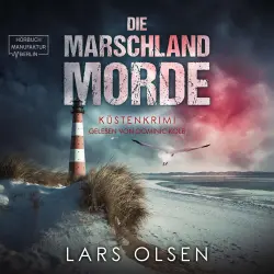 Cover - Lars Olsen - Die Marschland-Morde: Küstenkrimi