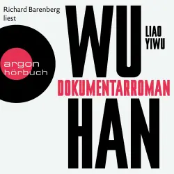 Cover - Liao Yiwu - Wuhan