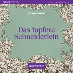 Cover - Brüder Grimm - Märchenstunde - Folge 23 - Das tapfere Schneiderlein