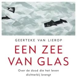 Cover - Geerteke van Lierop - Een zee van glas