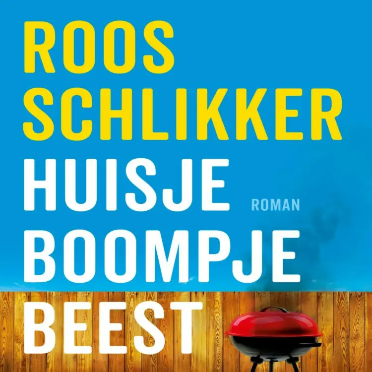 Cover von Roos Schlikker - Huisje boompje beest