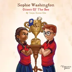 Cover - Tonya Duncan Ellis - Queen of the Bee - Sophie Washington, Book 1