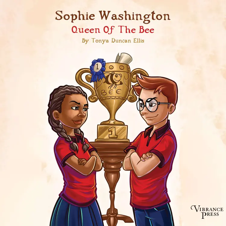 Cover von Tonya Duncan Ellis - Queen of the Bee - Sophie Washington, Book 1