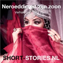 Cover - Publiek Domein - Verhalen uit 1001 nacht - Deel 2 - Neroeddin en zijn zoon