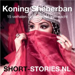 Cover - Publiek Domein - Koning Sheherban