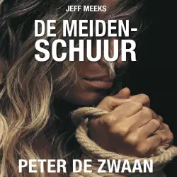 Cover - Peter de Zwaan - De meidenschuur