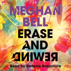 Cover - Meghan Bell - Erase and Rewind