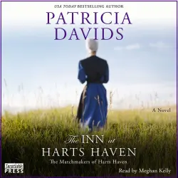 Cover - Patricia Davids - The Matchmakers of Harts Haven - Book 1 - The Inn at Harts Haven