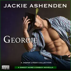 Cover - Jackie Ashenden - Georgie