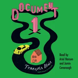 Cover - François Blais - Document 1