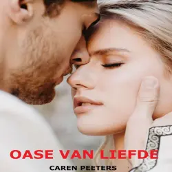 Cover - Caren Peeters - Oase van liefde