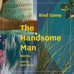 Cover - Brad Casey - The Handsome Man