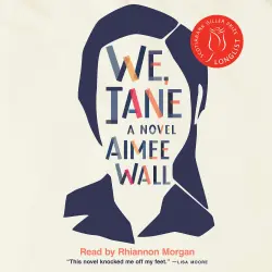 Cover - Aimee Wall - We, Jane