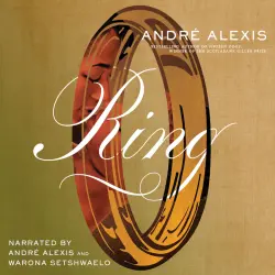 Cover - André Alexis - Ring