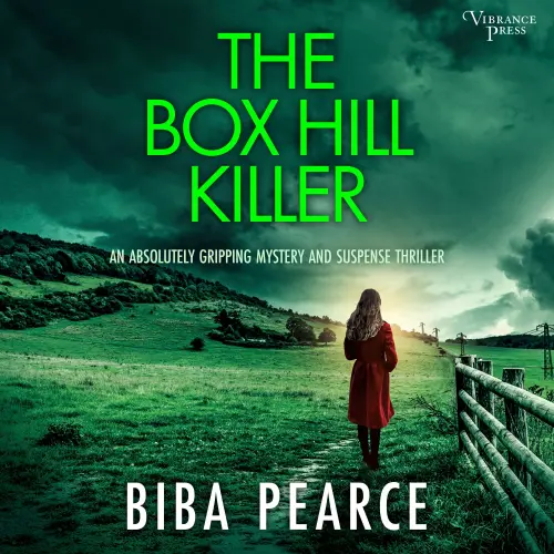 Cover von Biba Pearce - Detective Rob Miller Mysteries - Book 4 - The Box Hill Killer