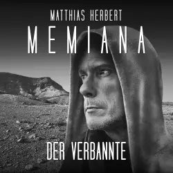 Cover - Matthias Herbert - Memiana - Band 5 - Der Verbannte
