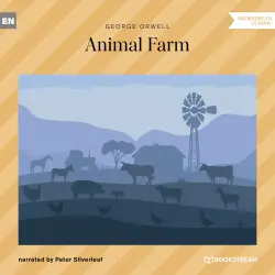 Cover - George Orwell - Animal Farm