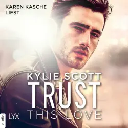 Cover - Kylie Scott - Trust this Love