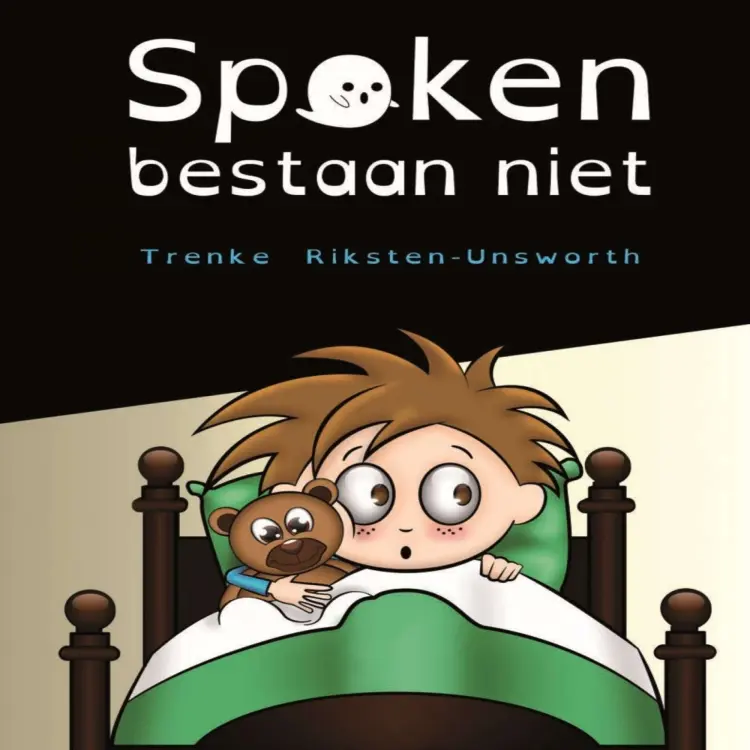 Cover von Trenke Riksten-Unsworth - Spoken bestaan niet