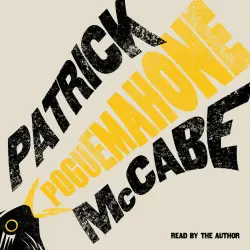 Cover - Patrick McCabe - Poguemahone