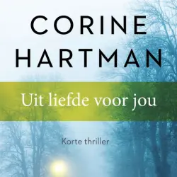 Cover - Corine Hartman - Uit liefde voor jou (verhaal)