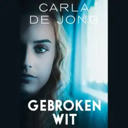 Cover - Carla de Jong - Gebroken wit