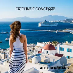 Cover - Alex Bergmans - Christine's concessie