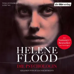 Cover - Helene Flood - Die Psychologin
