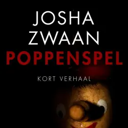 Cover - Josha Zwaan - Poppenspel