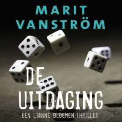 Cover - Marit Vanström - Lianne Bloemen - Deel 3 - De uitdaging