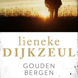 Cover - Lieneke Dijkzeul - Gouden bergen