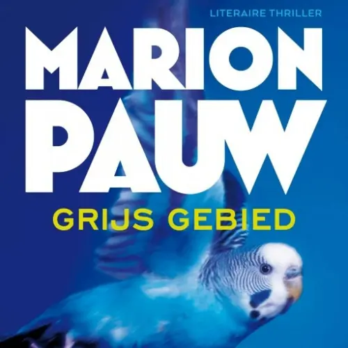 Cover von Marion Pauw - Grijs gebied