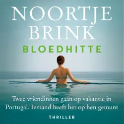 Cover - Noortje Brink - Bloedhitte