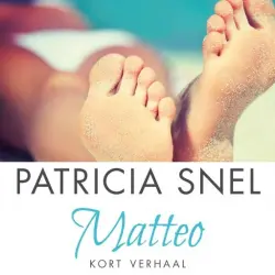 Cover - Patricia Snel - Matteo - Kort verhaal