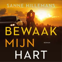 Cover - Sanne Hillemans - Bewaak mijn hart