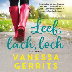 Cover - Vanessa Gerrits - North Ness Inn - Deel 1 - Leef, lach, loch