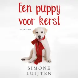 Cover - Simone Luijten - Een puppy voor kerst