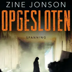 Cover - Zine Jonson - Opgesloten