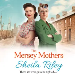 Cover - Sheila Riley - Reckoner's Row - Book 3 - The Mersey Mothers