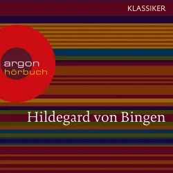 Cover - Hildegard von Bingen - Hildegard von Bingen - Mit dem Herzen sehen