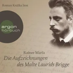 Cover - Rainer Maria Rilke - Die Aufzeichnungen des Malte Laurids Brigge