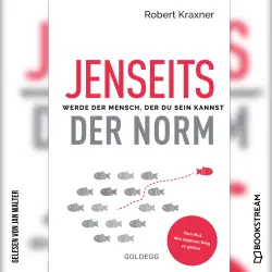 Cover - Robert Kraxner - Jenseits der Norm - Werde der Mensch, der du sein kannst