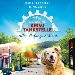 Cover - Die kleine Krimi-Tankstelle