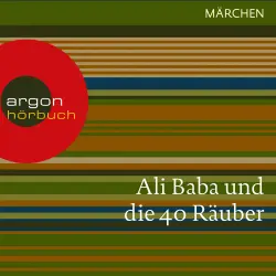 Cover - Antoine Galland - Ali Baba und die 40 Räuber