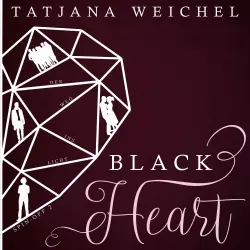 Cover - Tatjana Weichel - Black Heart - Spin-Off 2 - Der Weg ins Licht