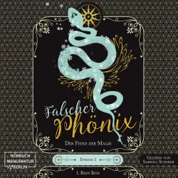 Cover - Falscher Phönix