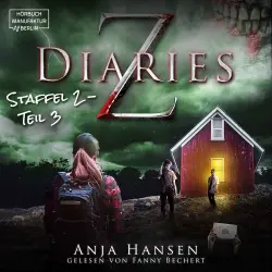 Cover - Z Diaries -  Teil 3