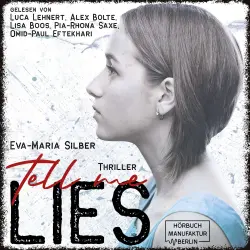 Cover - Eva-Maria Silber - Tell me lies