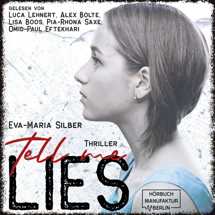Cover von Eva-Maria Silber - Tell me lies