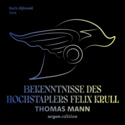 Cover - Thomas Mann - Bekenntnisse des Hochstaplers Felix Krull